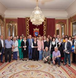 recepcion castilla y leon