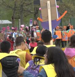coworkids campamento semana santa