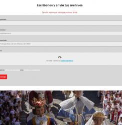 archivos sanfermines