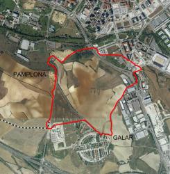 mapa donapea