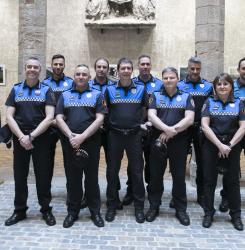 policia municipal