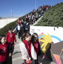 mural pioneras