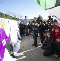 mural pioneras