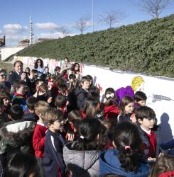 mural pioneras