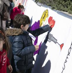 mural pioneras