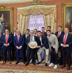 recepcion a osasuna