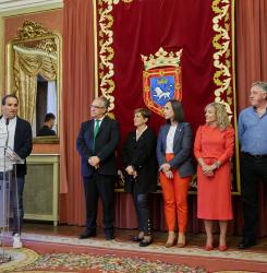 recepcion a osasuna