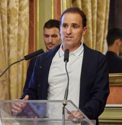 recepcion a osasuna
