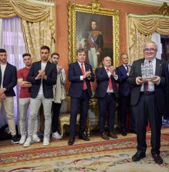recepcion a osasuna