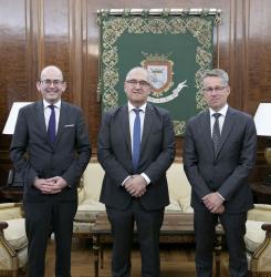 embajador