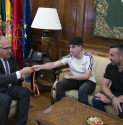 deportista discapacidad