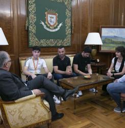 deportista discapacidad