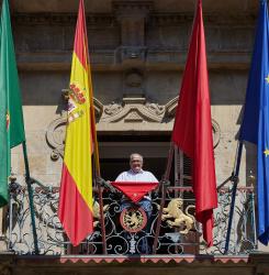 presidente osasuna