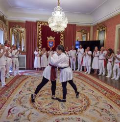 hermanamiento pamplona bayona