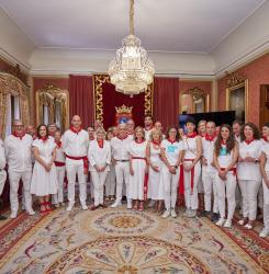 hermanamiento pamplona bayona