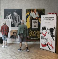 carteles exposicion