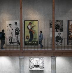 carteles exposicion