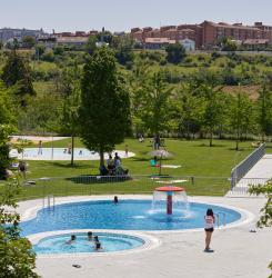 piscinas