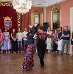 flamenco