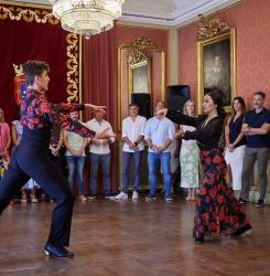flamenco