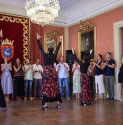 flamenco