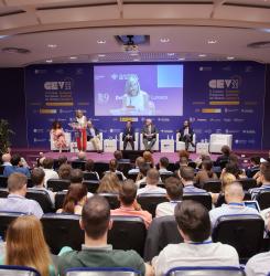 Asistentes a los cursos de verano