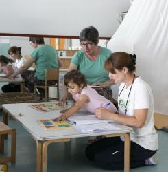 escuela infantil