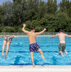 piscina