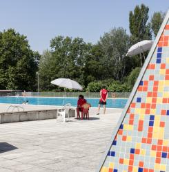 piscina