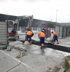 obras