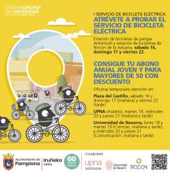 cartel movilidad
