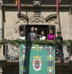 saludo