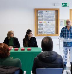 clausura taller enfermedad mental