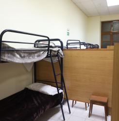 albergue sin hogar ola de frio
