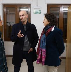 albergue sin hogar ola de frio