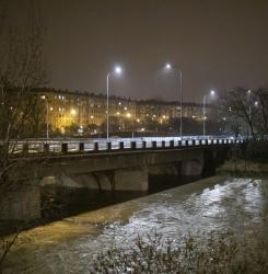 Crecida Arga Pamplona