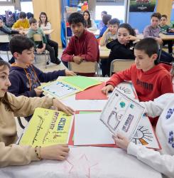 Proyecto Aprendizaje Servicio Larraona