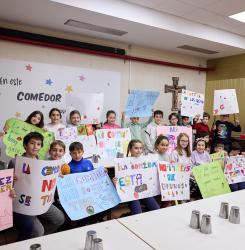 Proyecto Aprendizaje Servicio Larraona