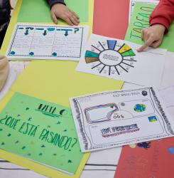 Proyecto Aprendizaje Servicio Larraona