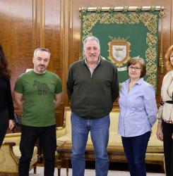 Reunión con Alas de Ucrania