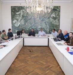 Junta de Movilidad