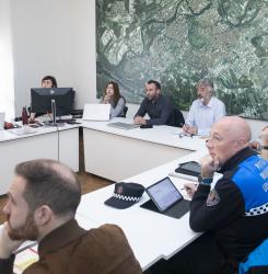 Junta de Movilidad