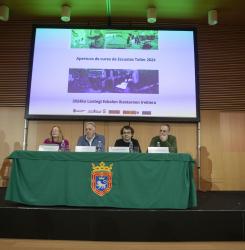 Apertura Escuelas Taller