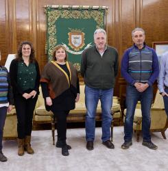 Reunión Asociación de Empresas de Inserción Sociolaboral 