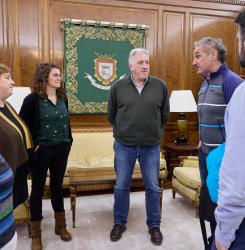Reunión Asociación de Empresas de Inserción Sociolaboral 