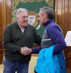 Reunión Asociación de Empresas de Inserción Sociolaboral 