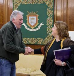 Reunión Asociación de Empresas de Inserción Sociolaboral 