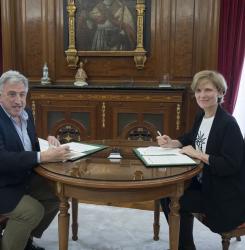 firma convenio