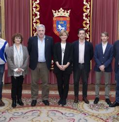 firma convenio