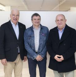Reunión juventud